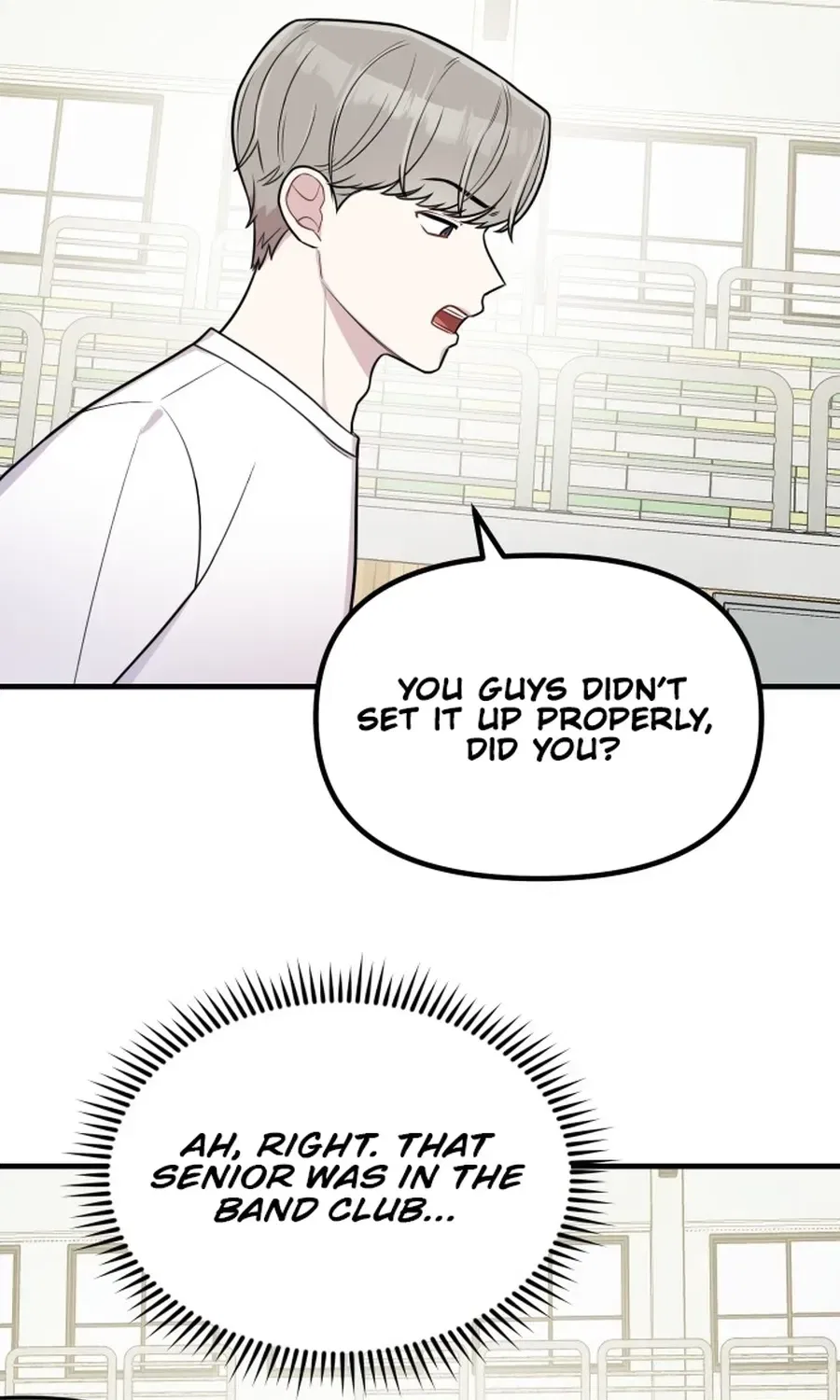 Jiyujiyo Chapter 36 – Page 22
