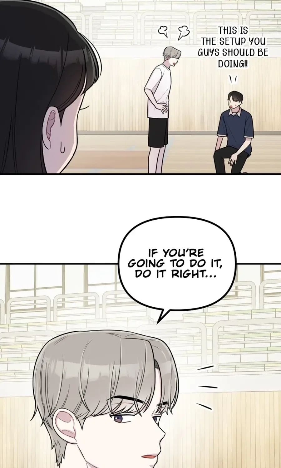Jiyujiyo Chapter 36 – Page 23