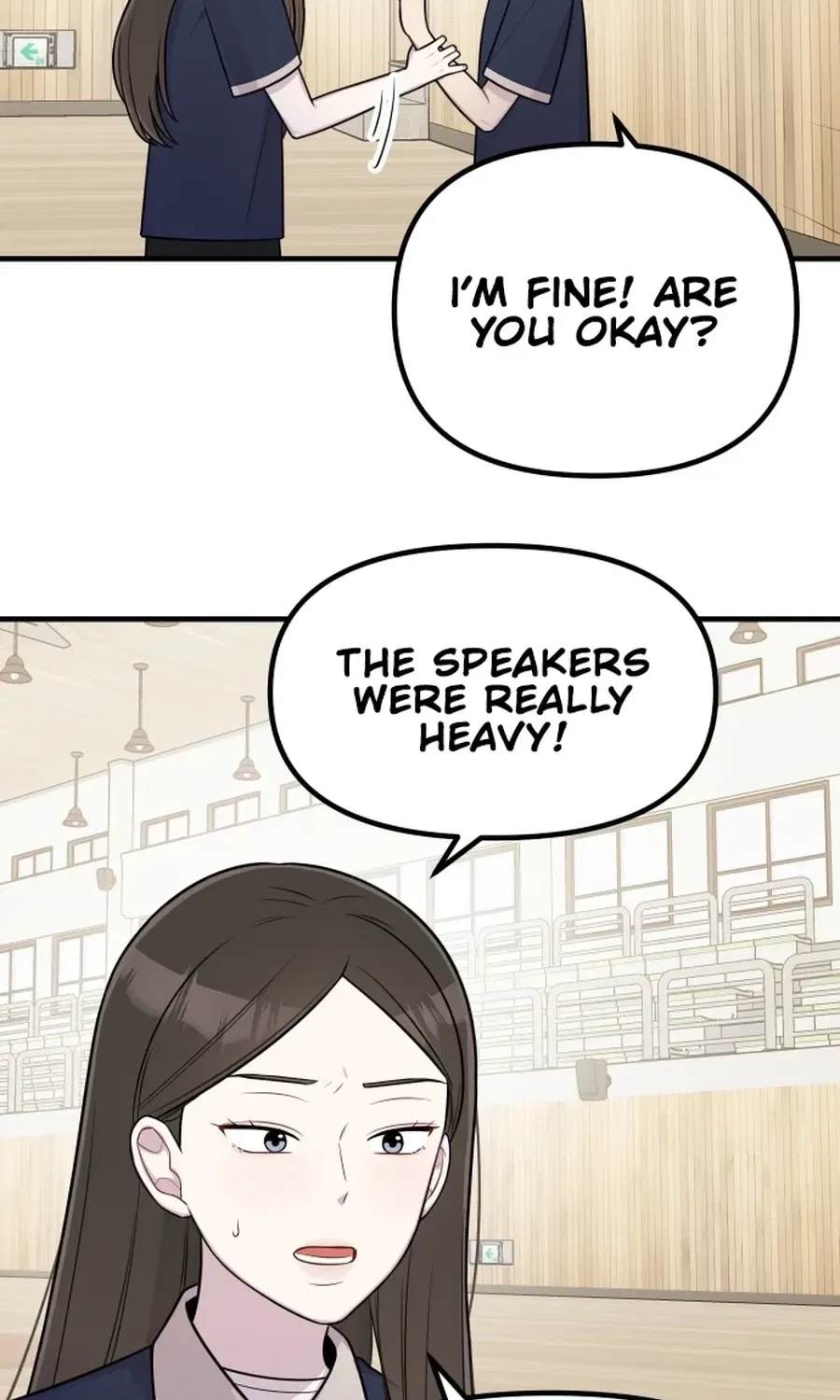 Jiyujiyo Chapter 36 – Page 43
