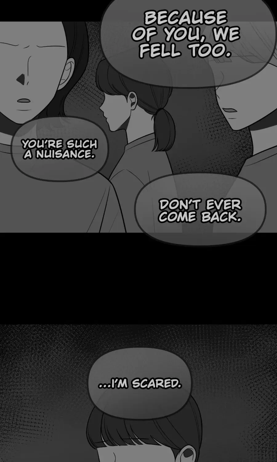 Jiyujiyo Chapter 36 – Page 46