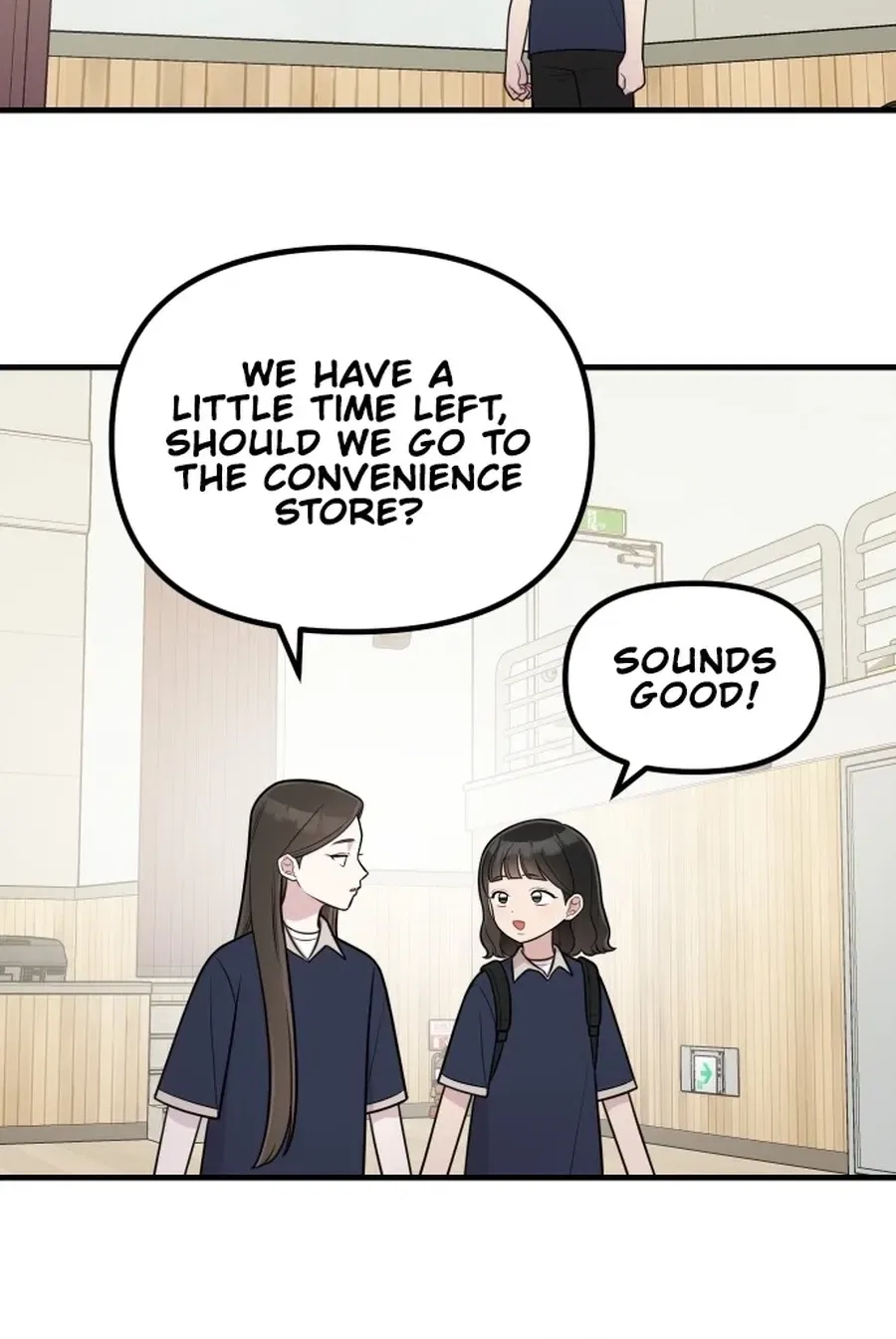 Jiyujiyo Chapter 36 – Page 56