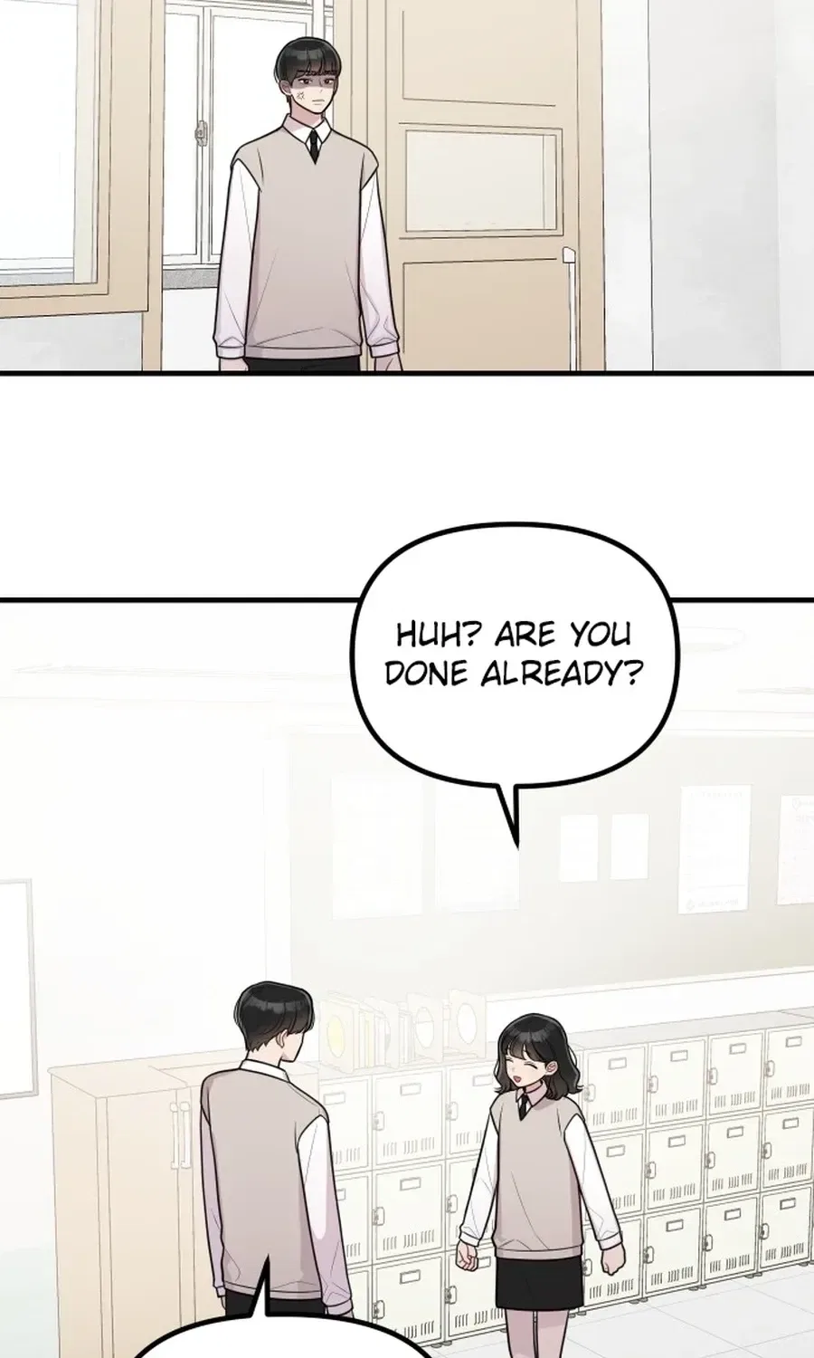 Jiyujiyo Chapter 35 – Page 3