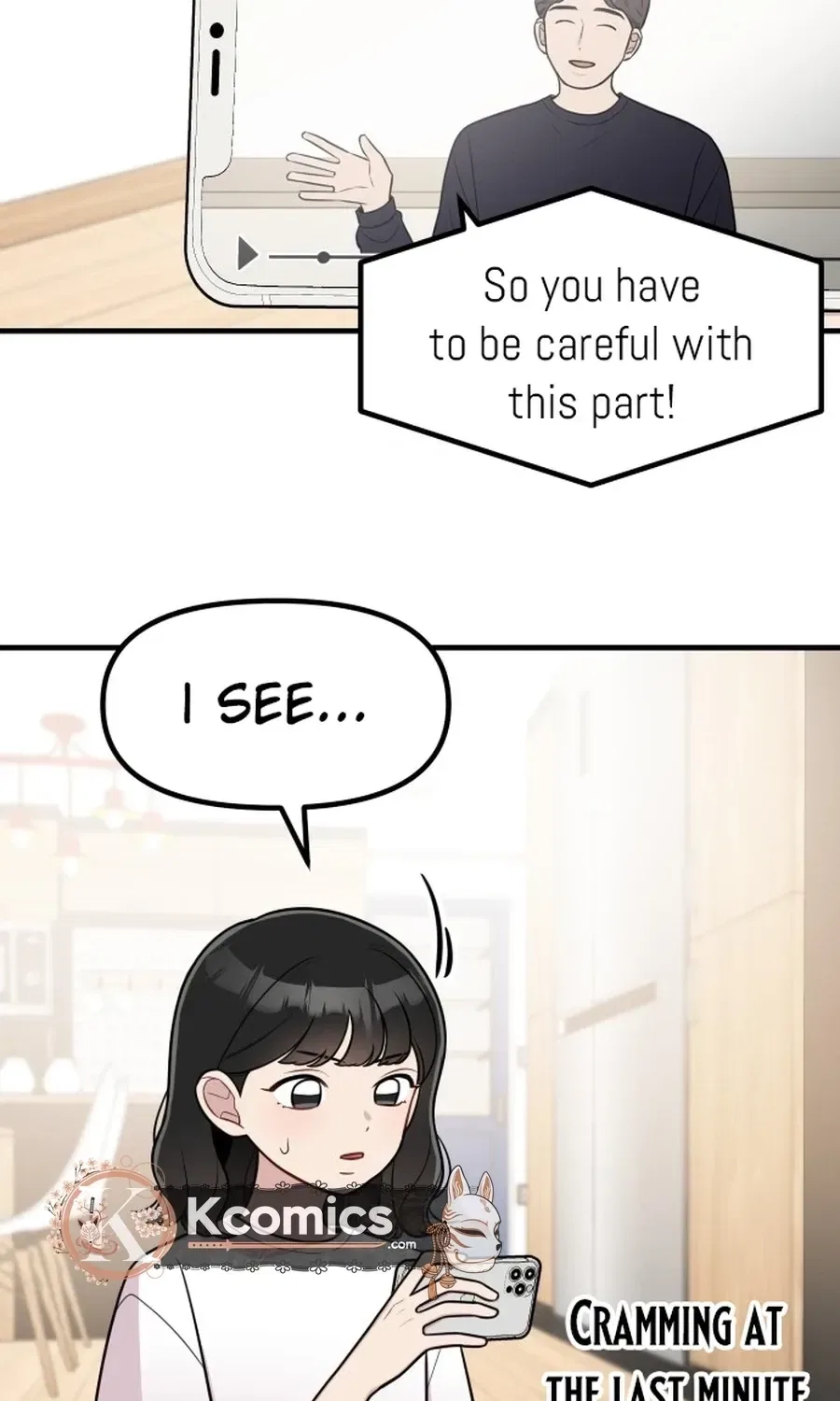 Jiyujiyo Chapter 35 – Page 19