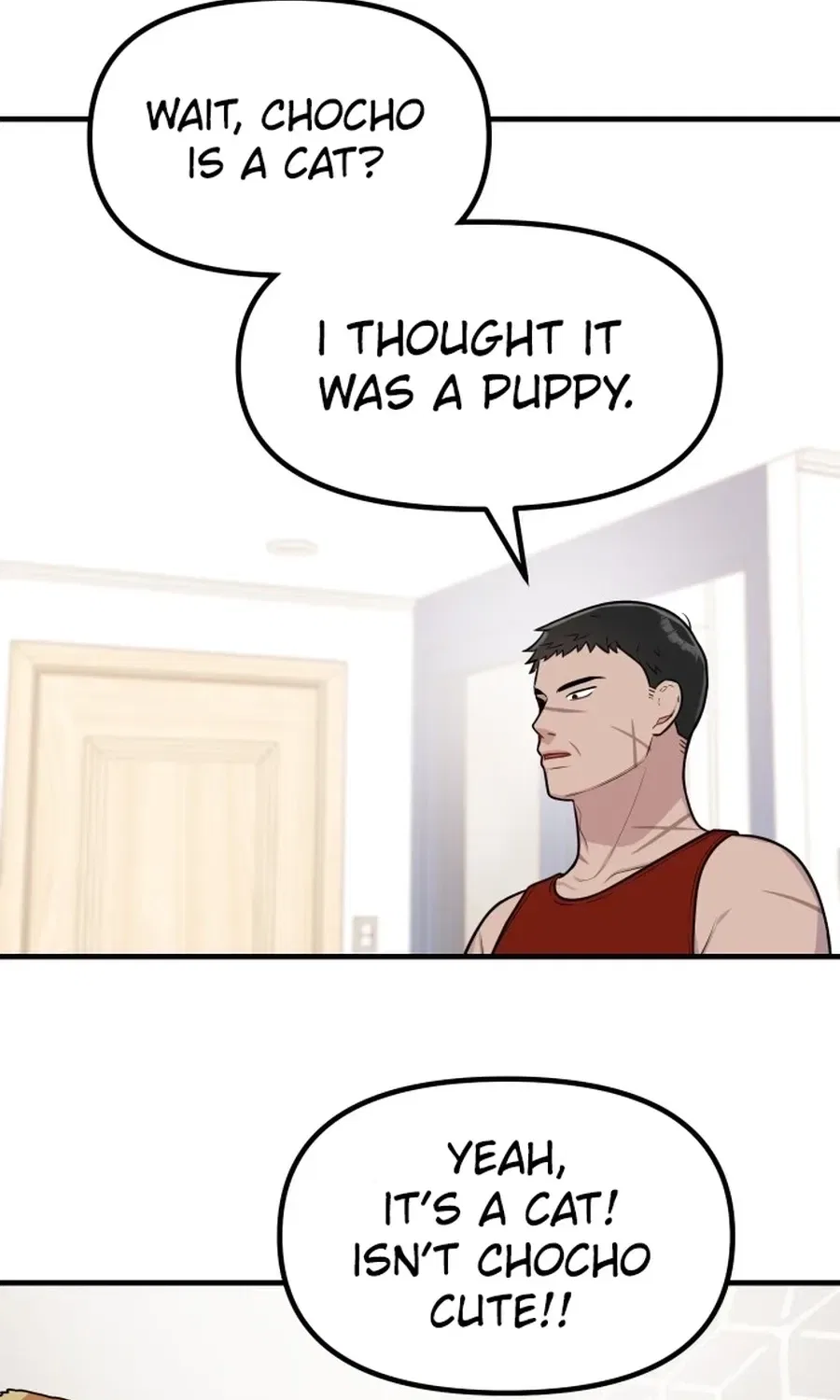 Jiyujiyo Chapter 35 – Page 32