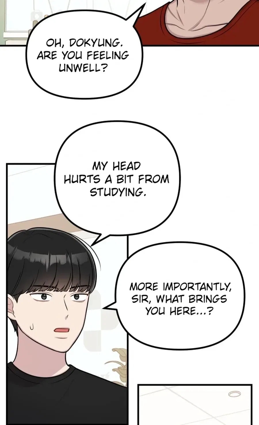 Jiyujiyo Chapter 35 – Page 45