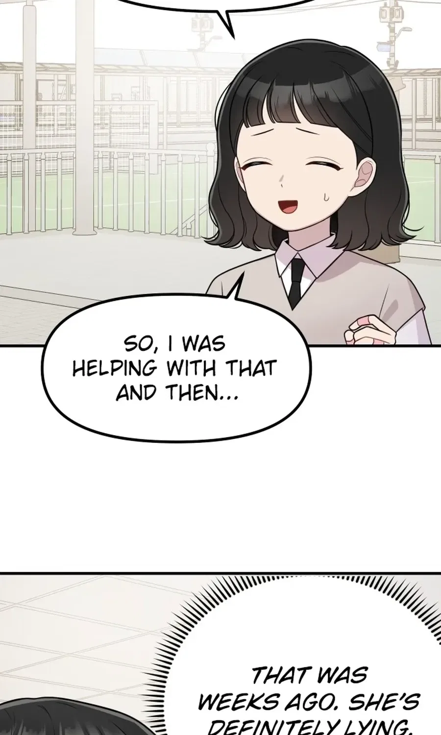 Jiyujiyo Chapter 34 – Page 40