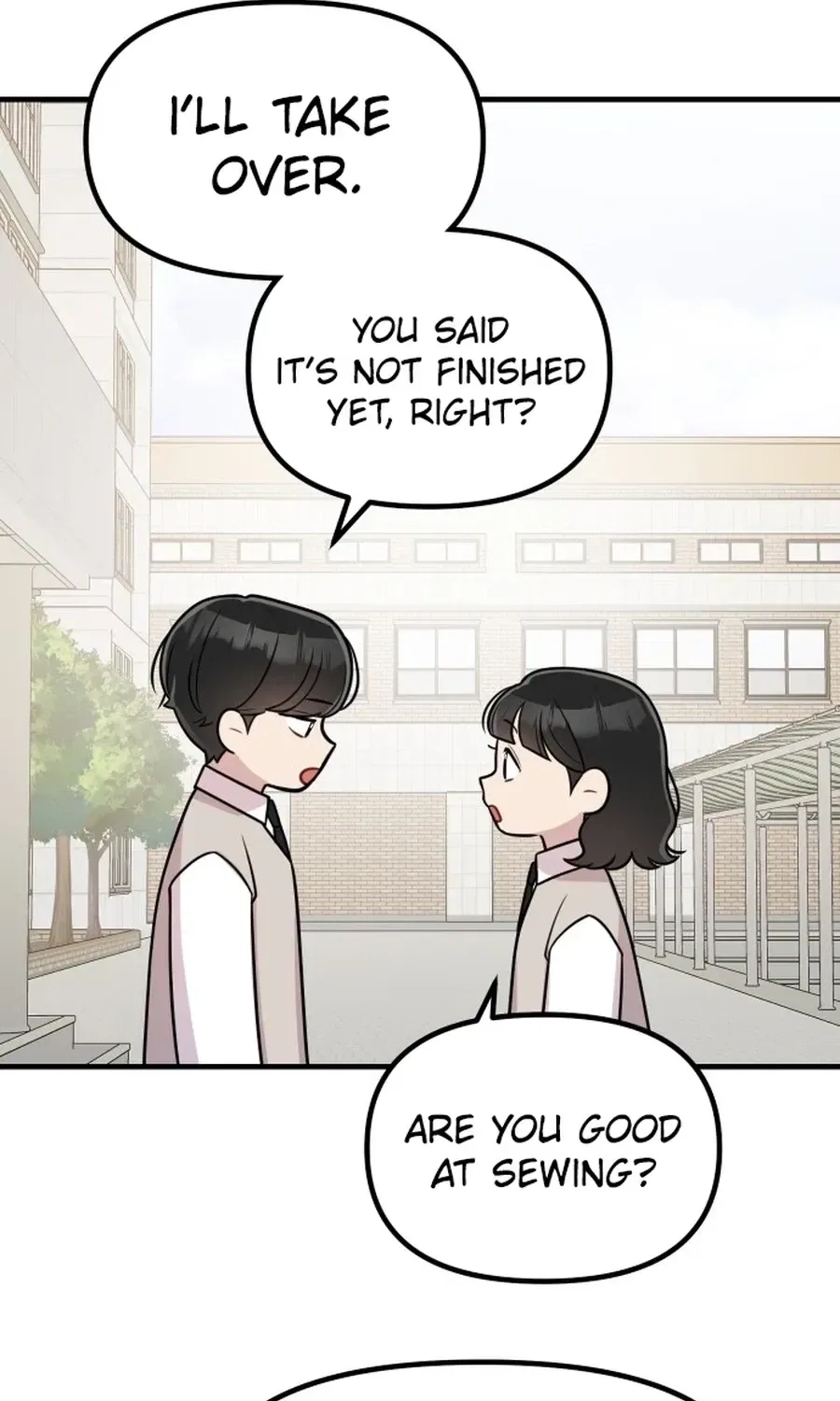 Jiyujiyo Chapter 34 – Page 42