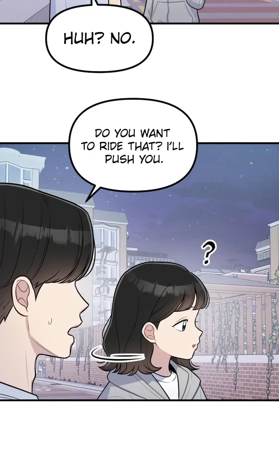 Jiyujiyo Chapter 33 – Page 6