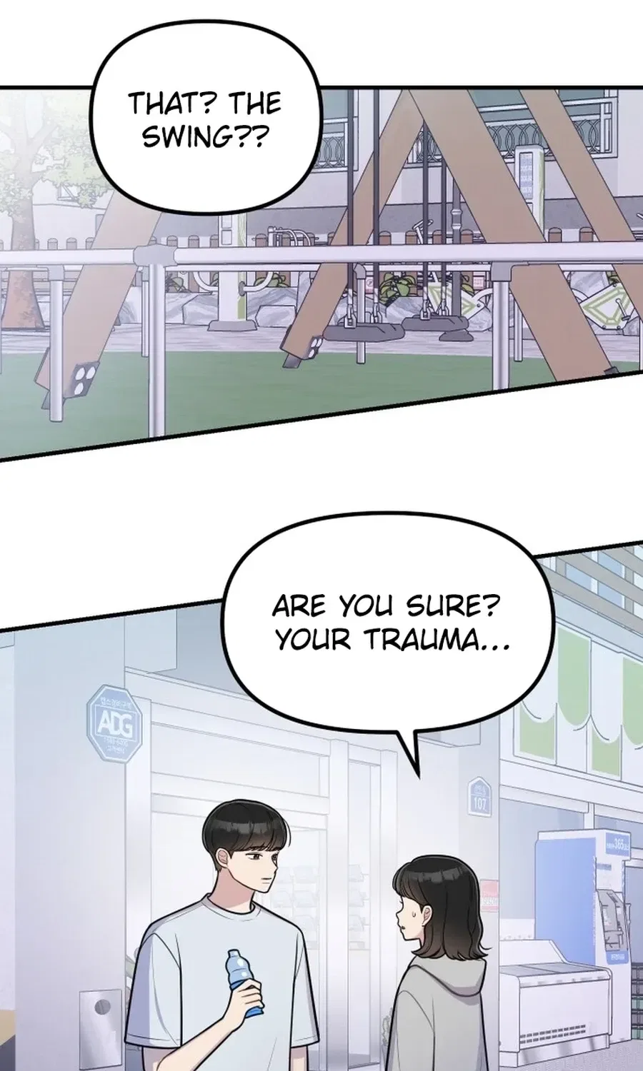 Jiyujiyo Chapter 33 – Page 7