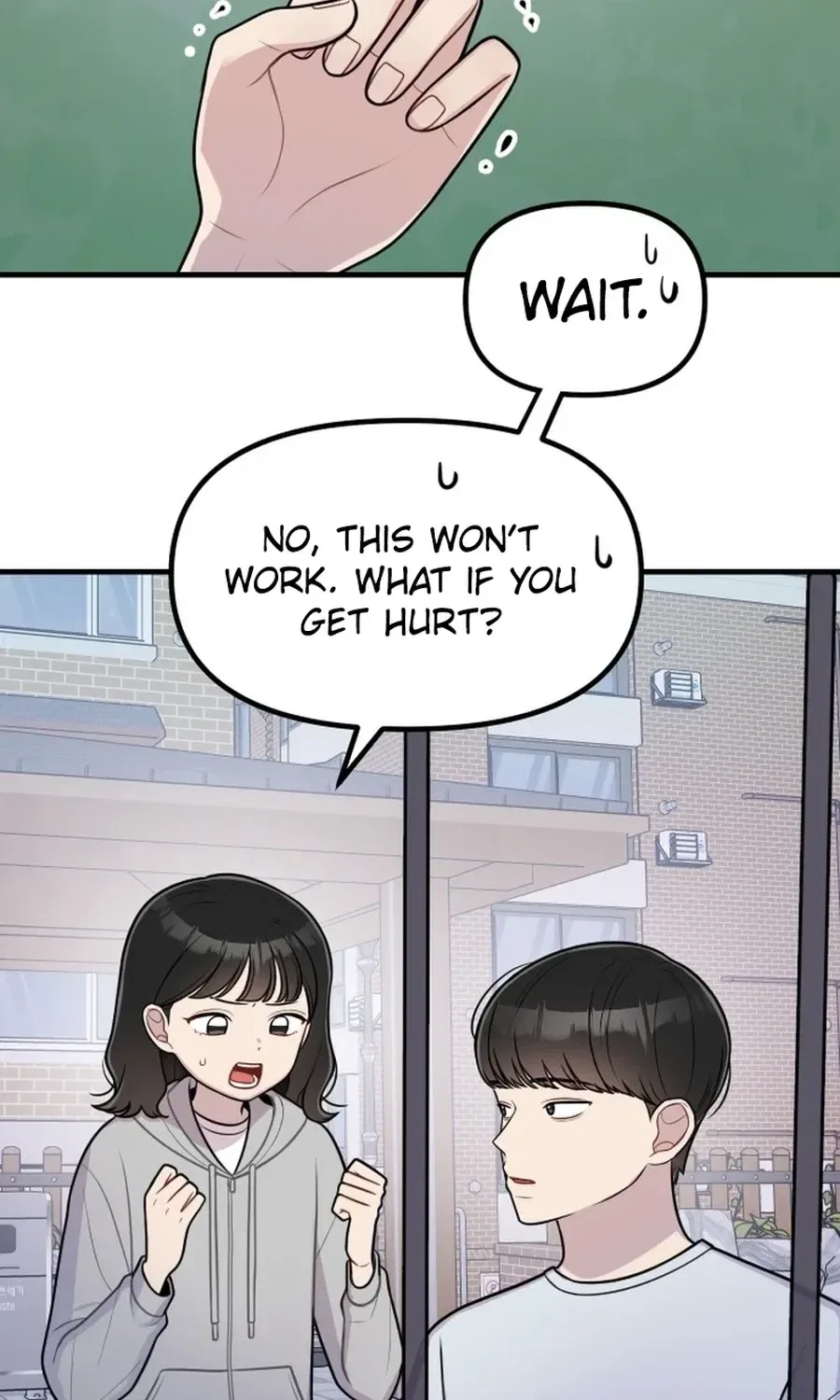 Jiyujiyo Chapter 33 – Page 12