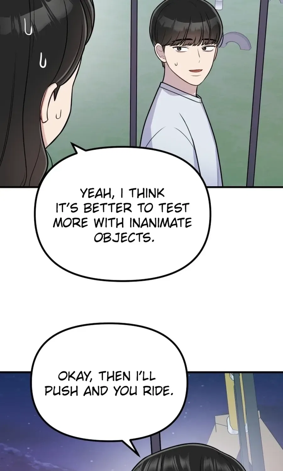 Jiyujiyo Chapter 33 – Page 14