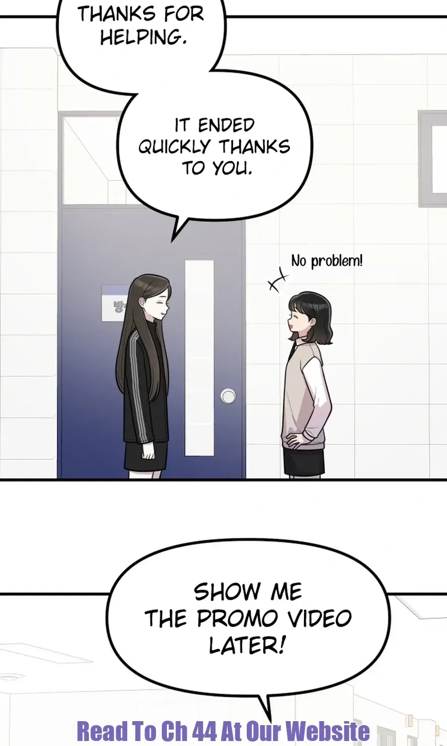 Jiyujiyo Chapter 33 – Page 29