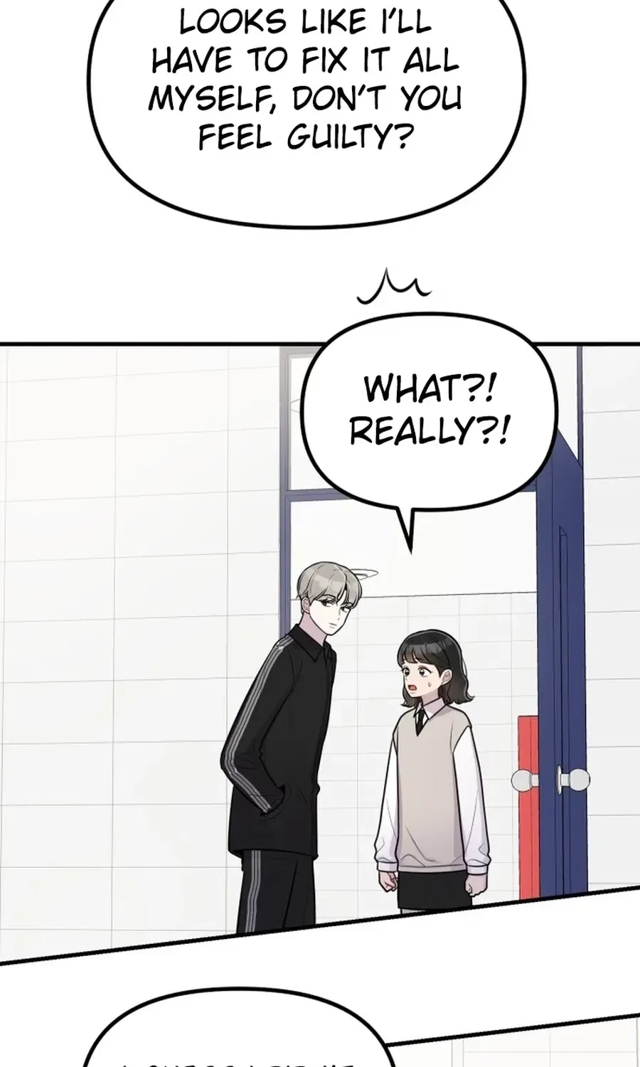 Jiyujiyo Chapter 33 – Page 40