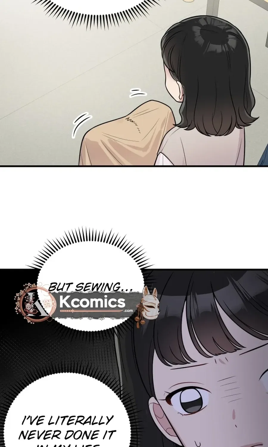 Jiyujiyo Chapter 33 – Page 44