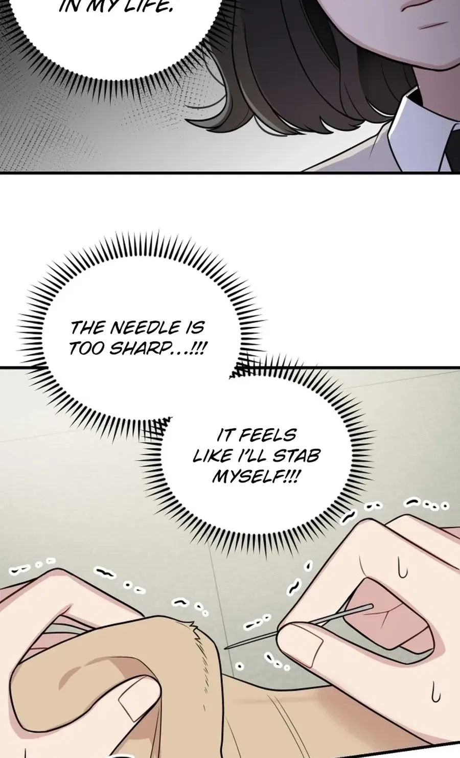 Jiyujiyo Chapter 33 – Page 45
