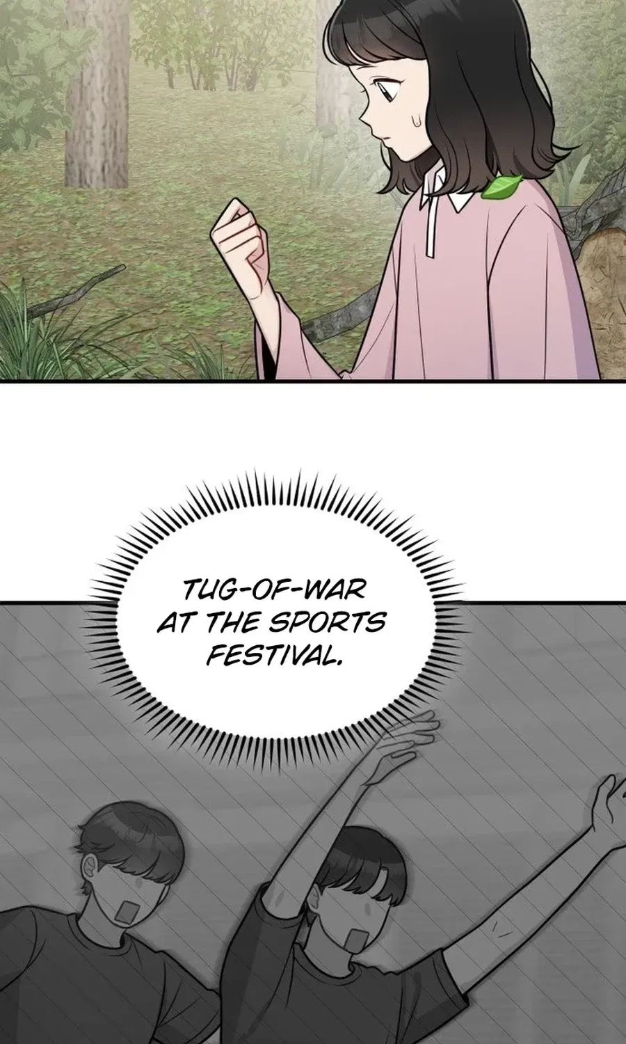 Jiyujiyo Chapter 32 – Page 3