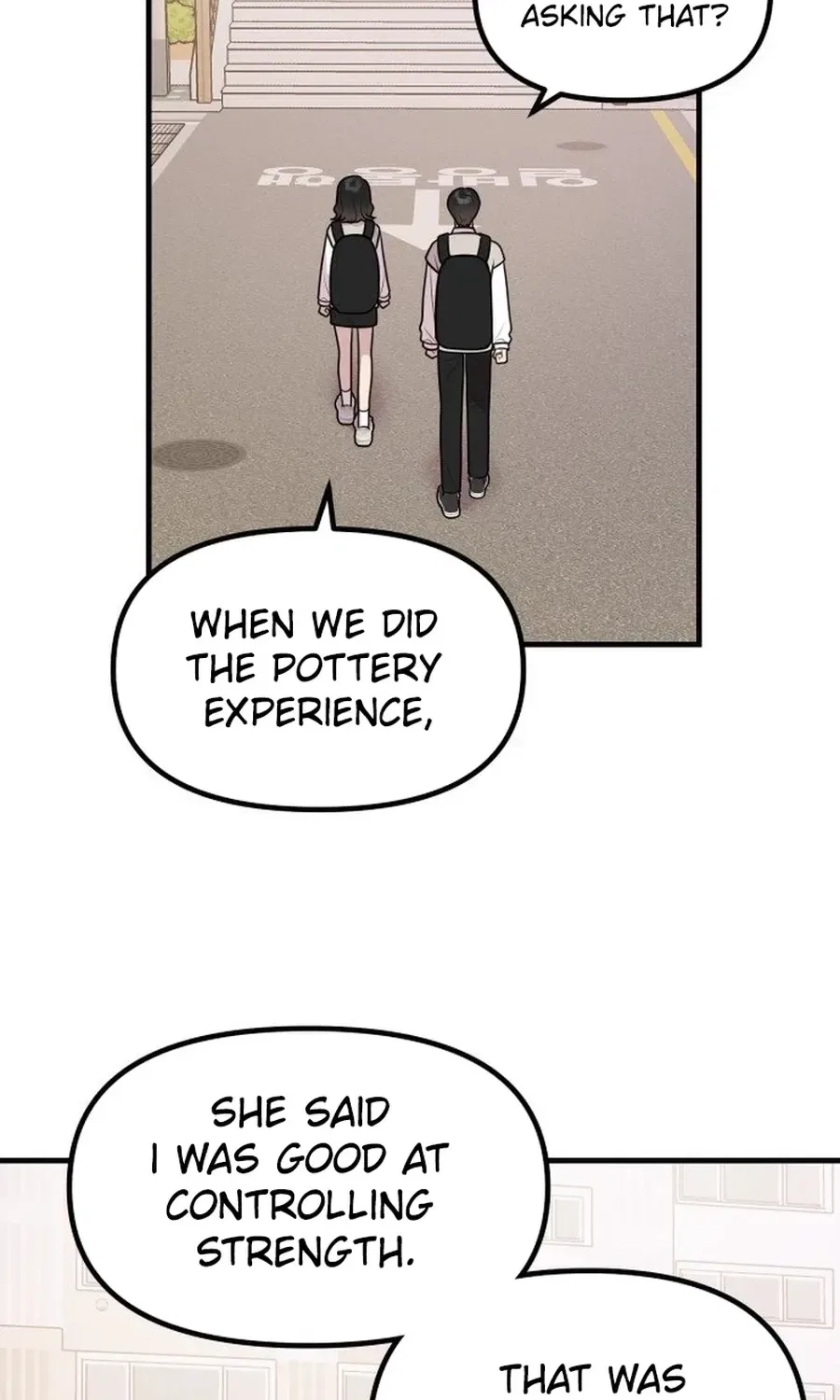 Jiyujiyo Chapter 32 – Page 15
