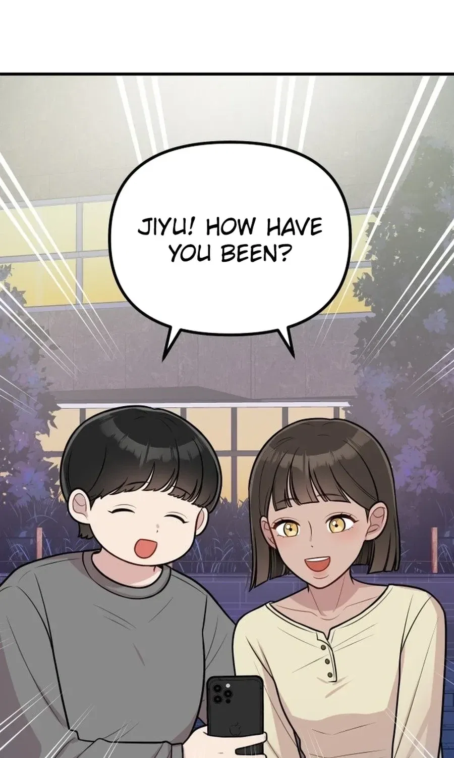 Jiyujiyo Chapter 32 – Page 34