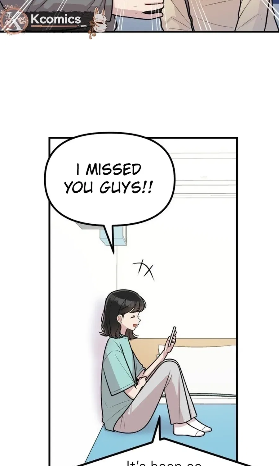 Jiyujiyo Chapter 32 – Page 35