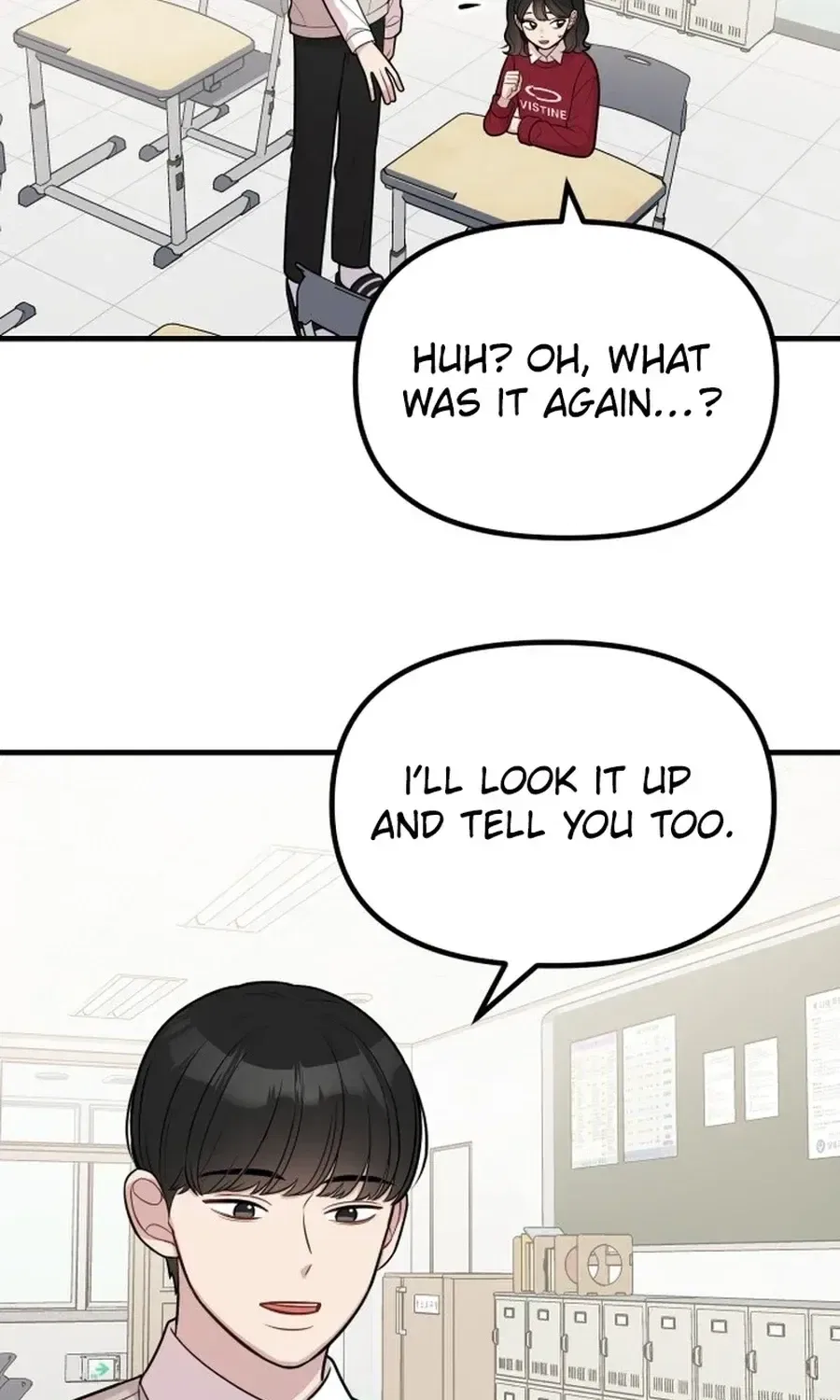 Jiyujiyo Chapter 31 – Page 3