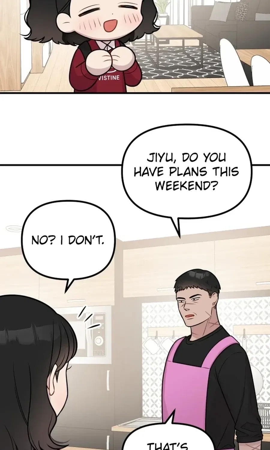 Jiyujiyo Chapter 31 – Page 19