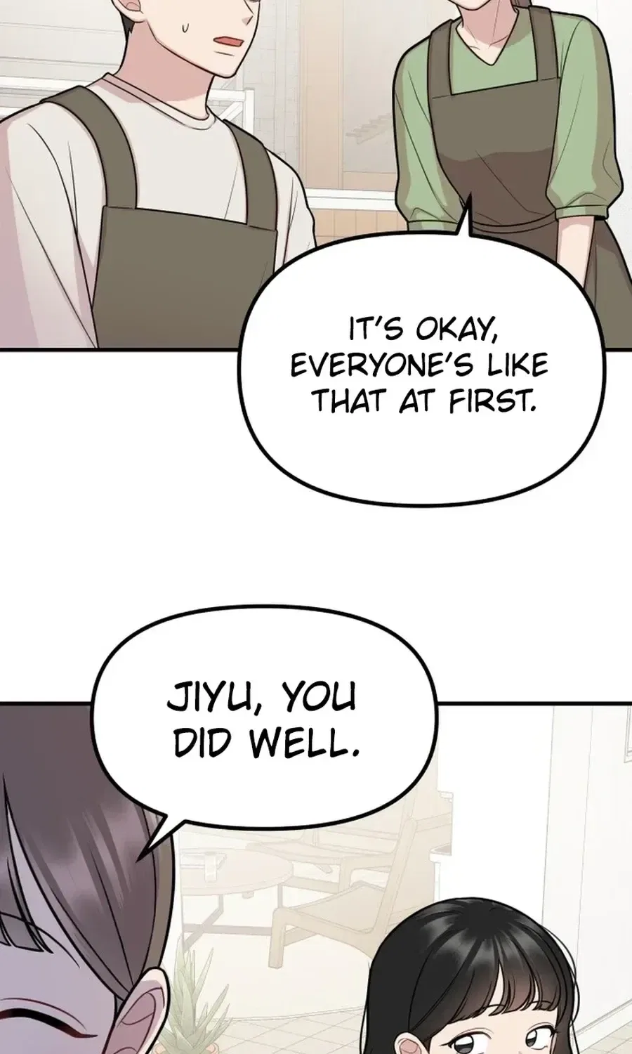 Jiyujiyo Chapter 31 – Page 43