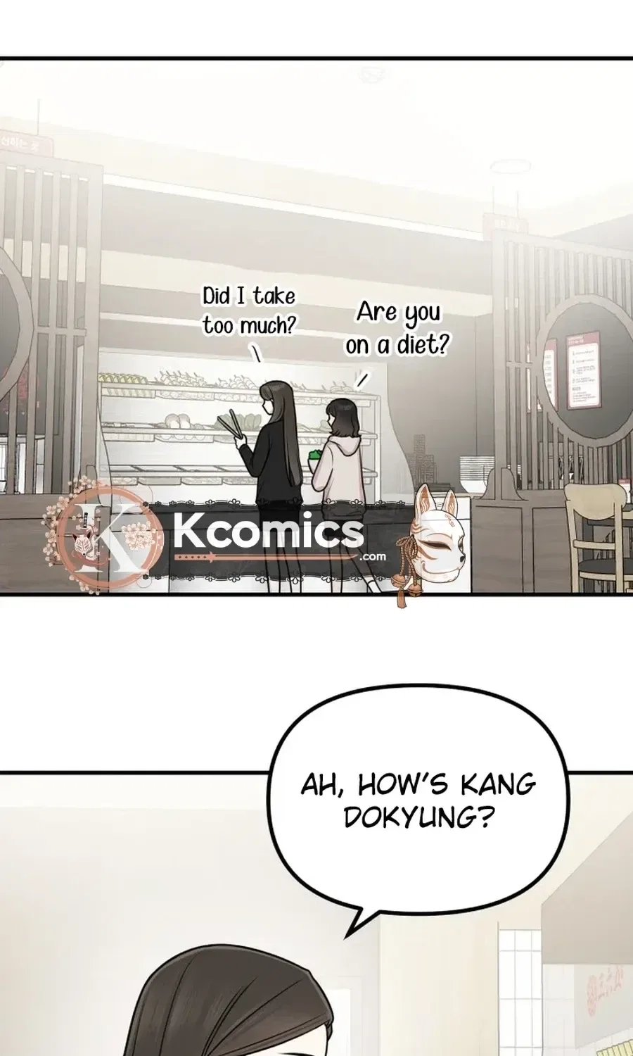 Jiyujiyo Chapter 30 – Page 13