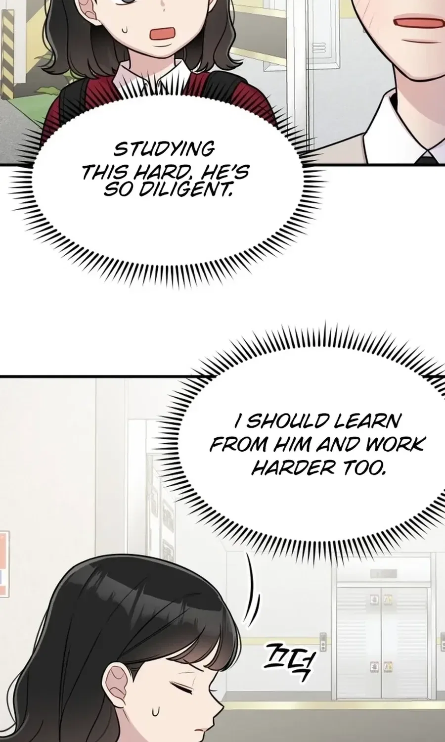 Jiyujiyo Chapter 30 – Page 38