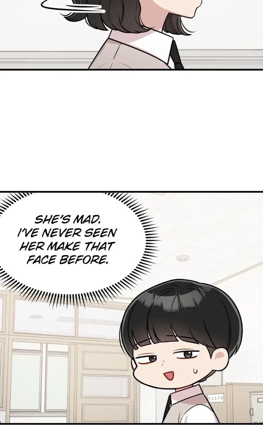 Jiyujiyo Chapter 29 – Page 15