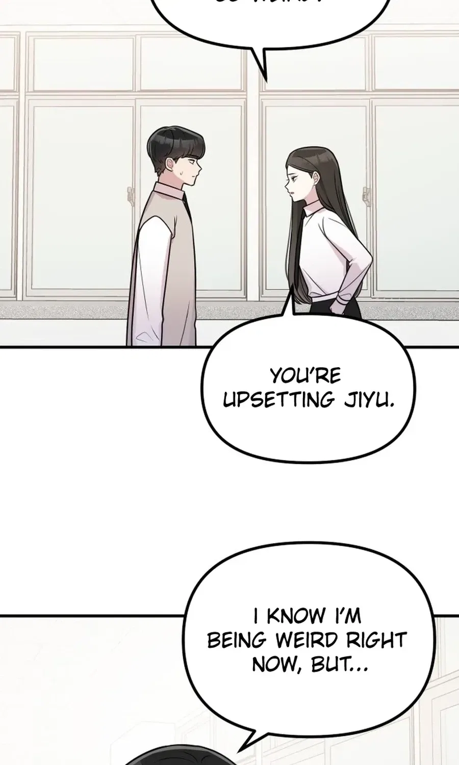 Jiyujiyo Chapter 29 – Page 18