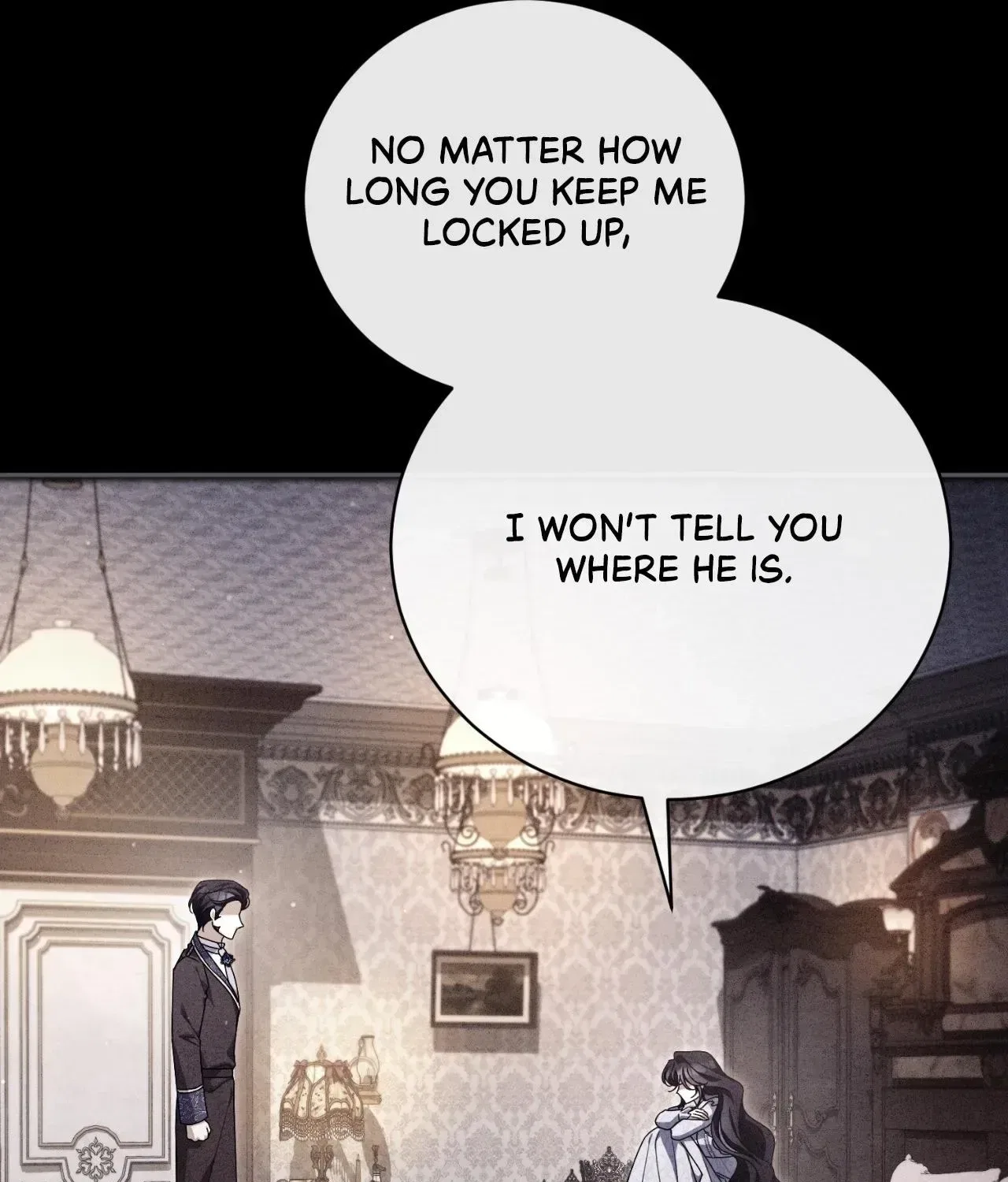 Dearest Fiancé, I Know You Despise Me Chapter 57 – Page 7