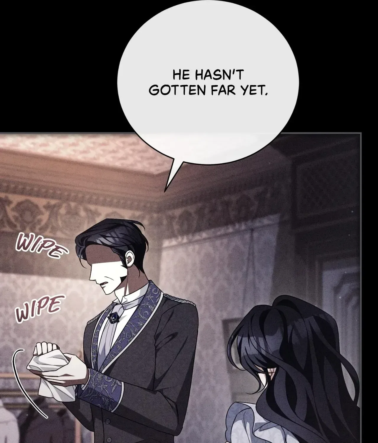Dearest Fiancé, I Know You Despise Me Chapter 57 – Page 31