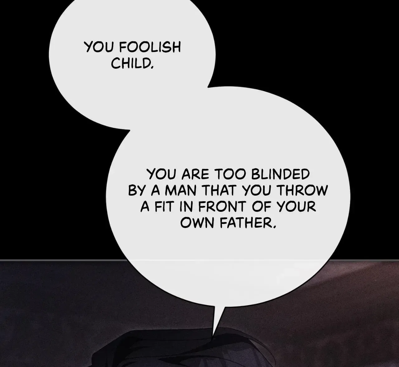 Dearest Fiancé, I Know You Despise Me Chapter 57 – Page 36