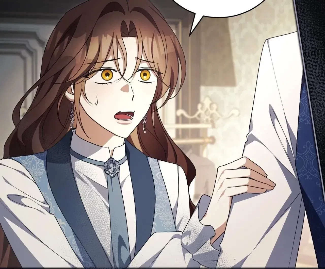 Dearest Fiancé, I Know You Despise Me Chapter 57 – Page 101