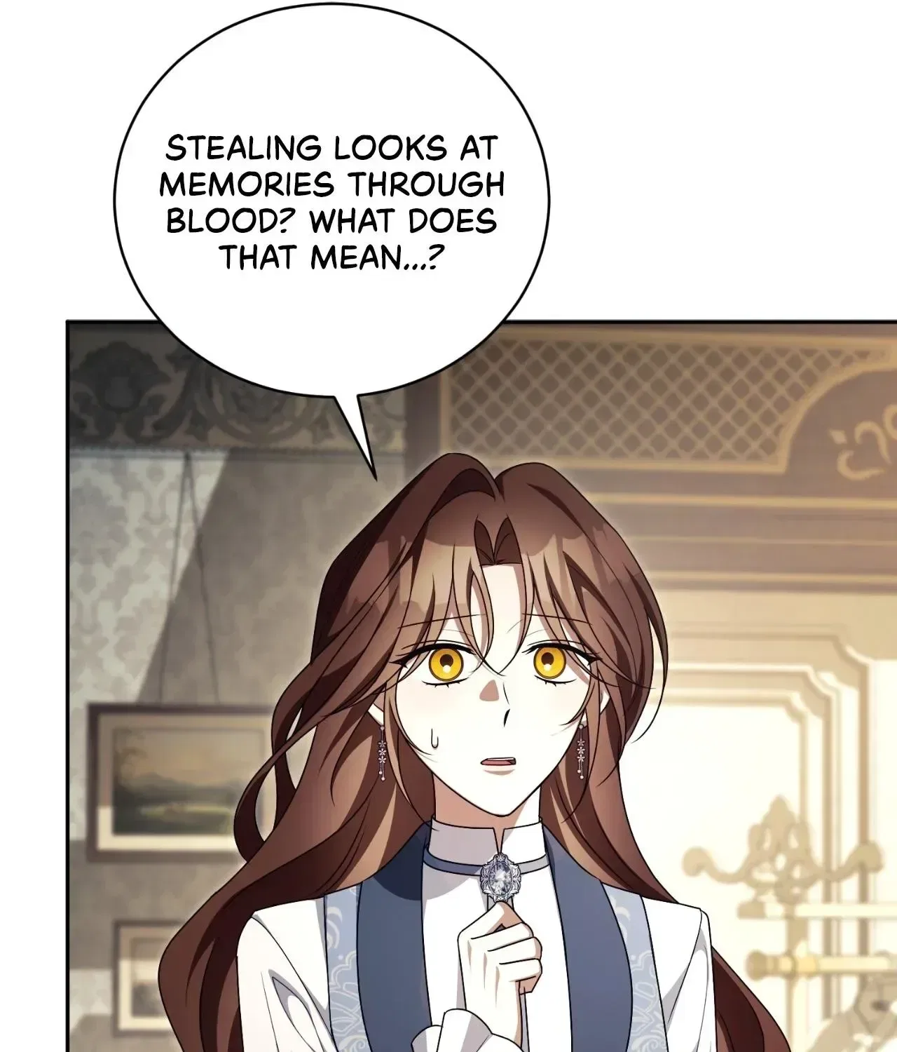 Dearest Fiancé, I Know You Despise Me Chapter 57 – Page 109