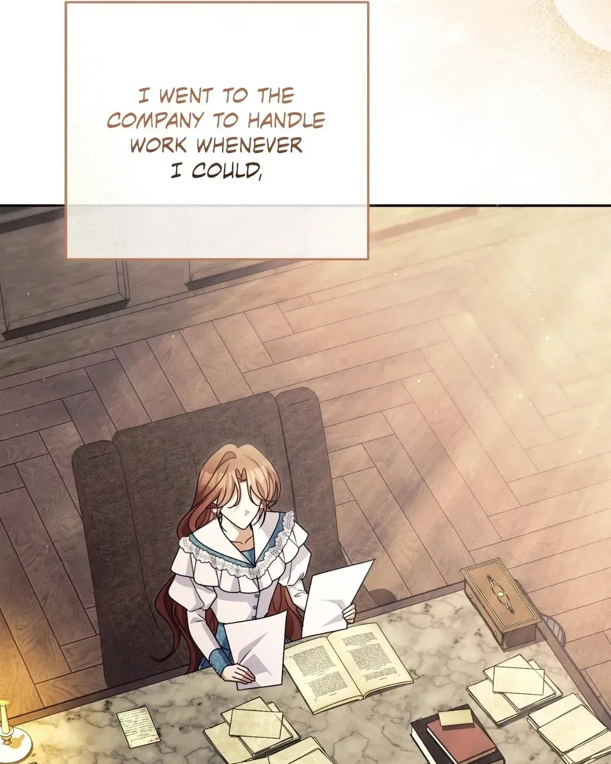 Dearest Fiancé, I Know You Despise Me Chapter 56 – Page 5