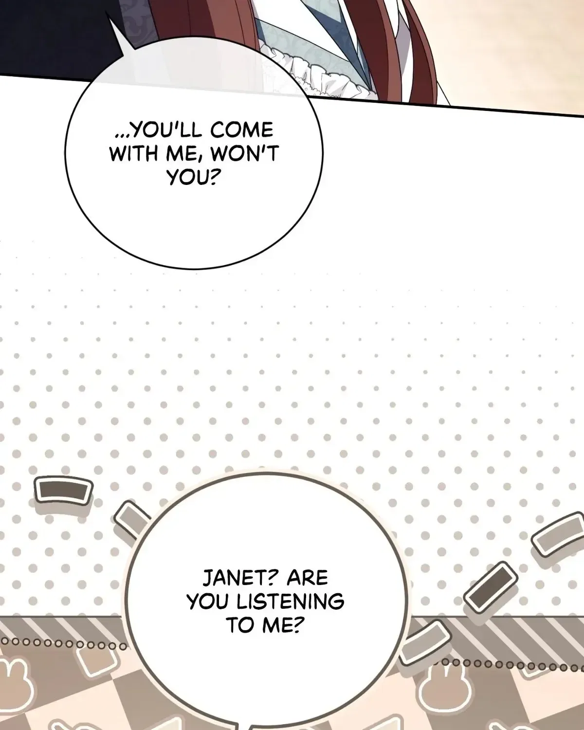 Dearest Fiancé, I Know You Despise Me Chapter 56 – Page 30