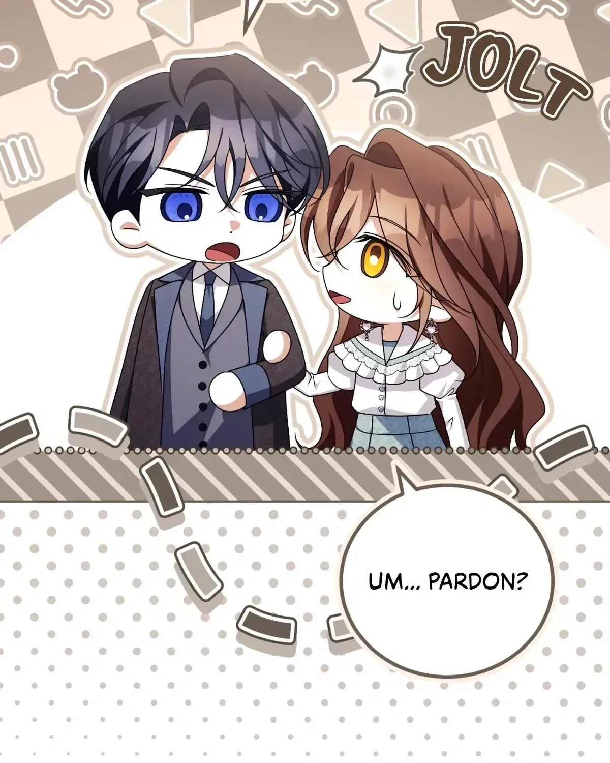 Dearest Fiancé, I Know You Despise Me Chapter 56 – Page 31