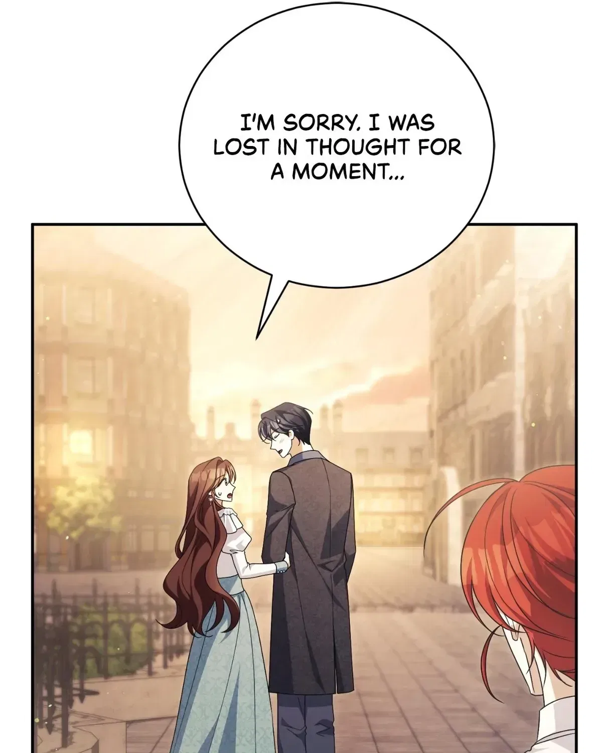 Dearest Fiancé, I Know You Despise Me Chapter 56 – Page 33