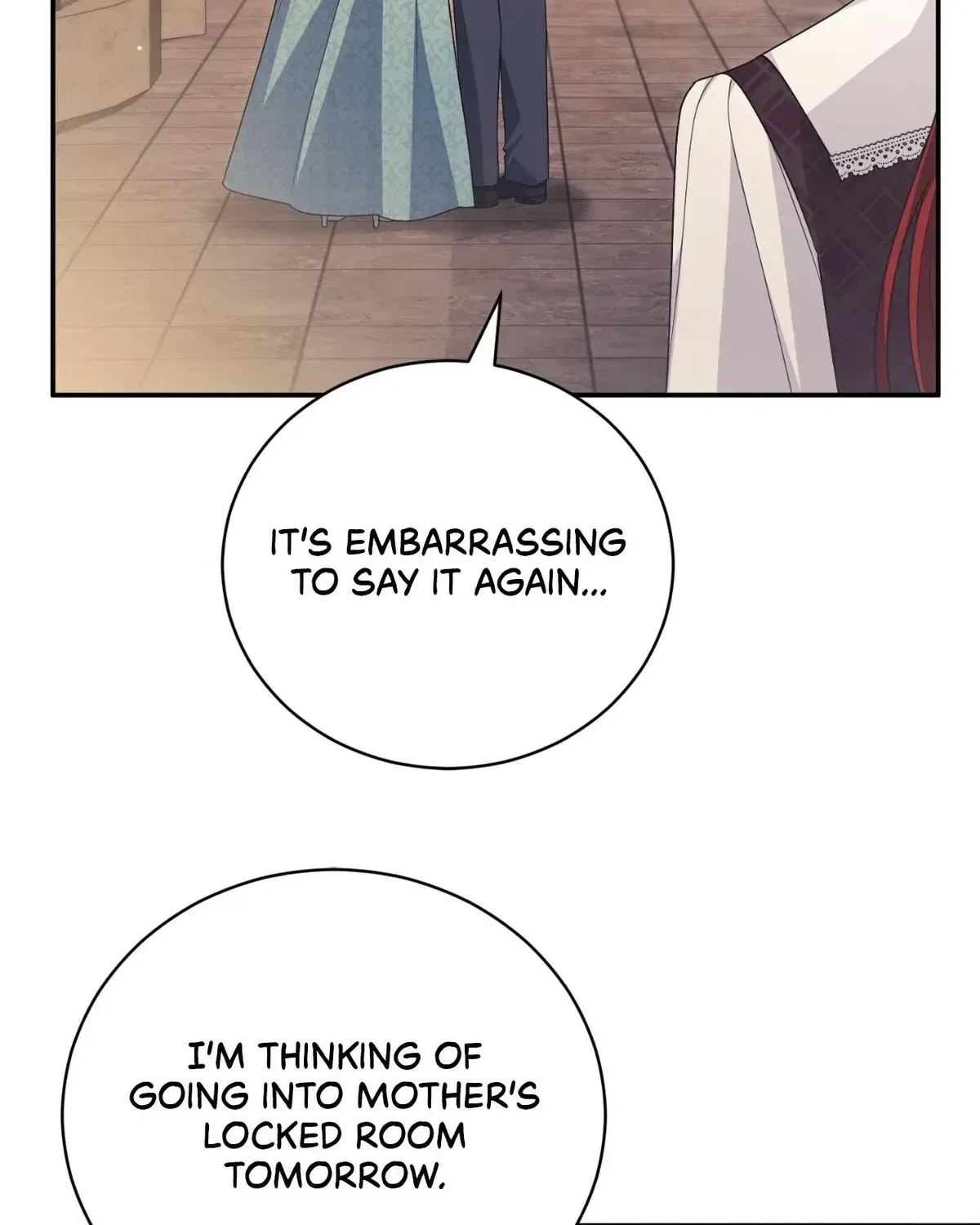 Dearest Fiancé, I Know You Despise Me Chapter 56 – Page 34