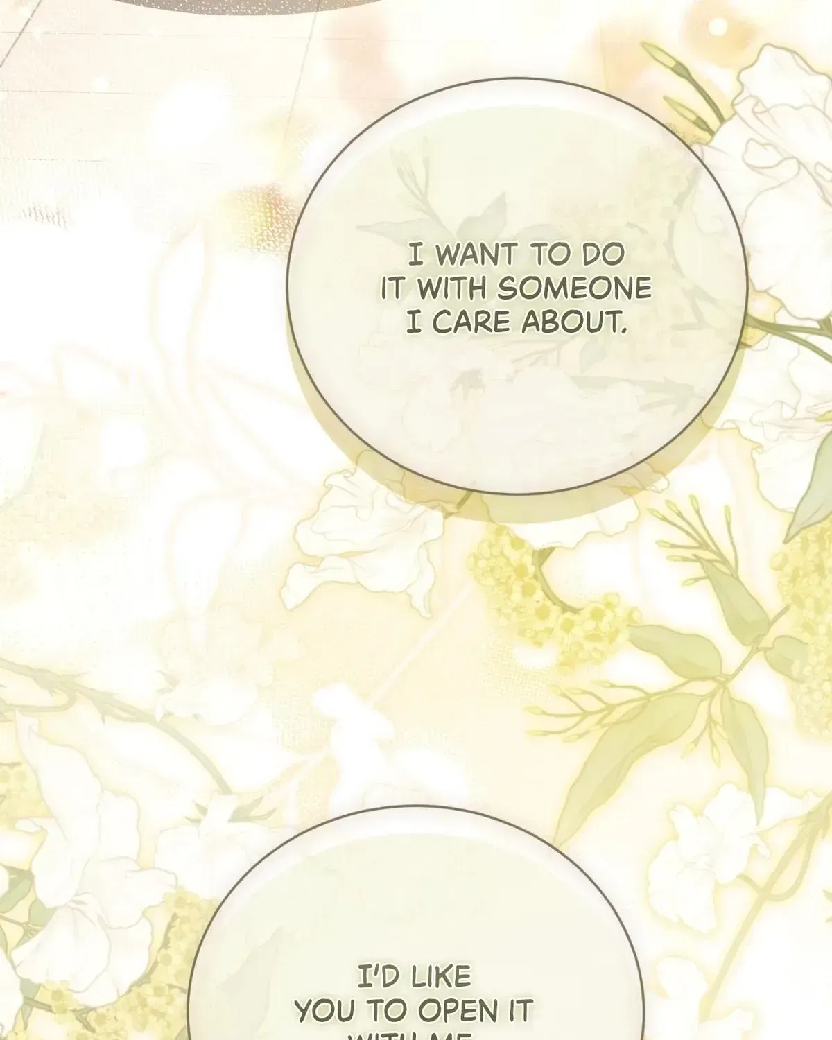 Dearest Fiancé, I Know You Despise Me Chapter 56 – Page 41