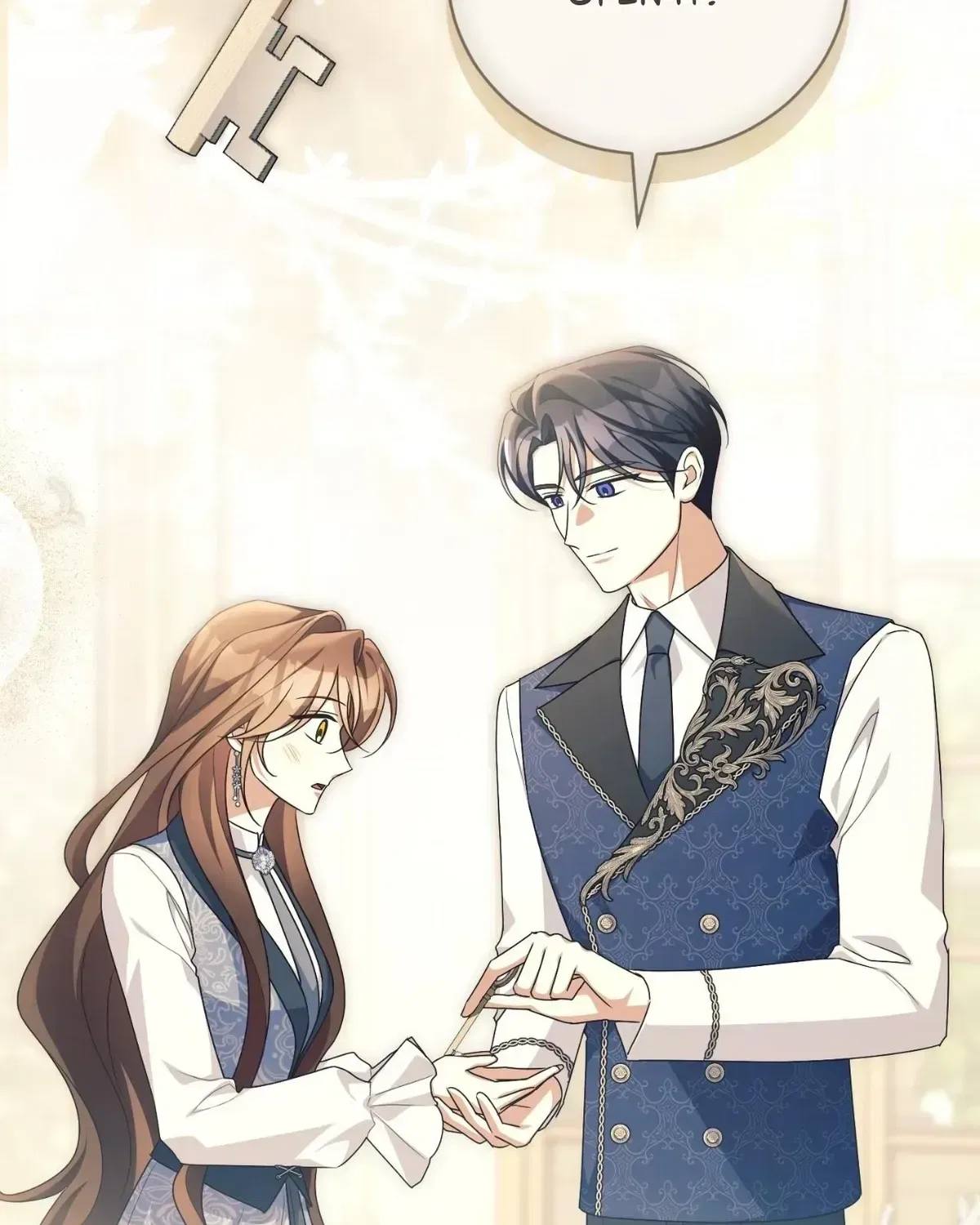 Dearest Fiancé, I Know You Despise Me Chapter 56 – Page 51