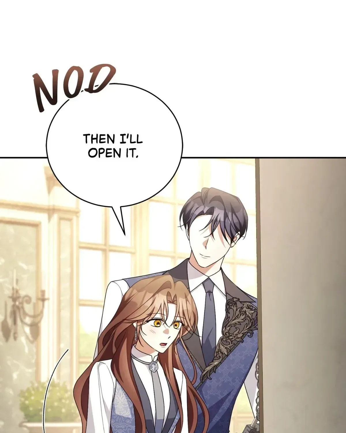 Dearest Fiancé, I Know You Despise Me Chapter 56 – Page 57