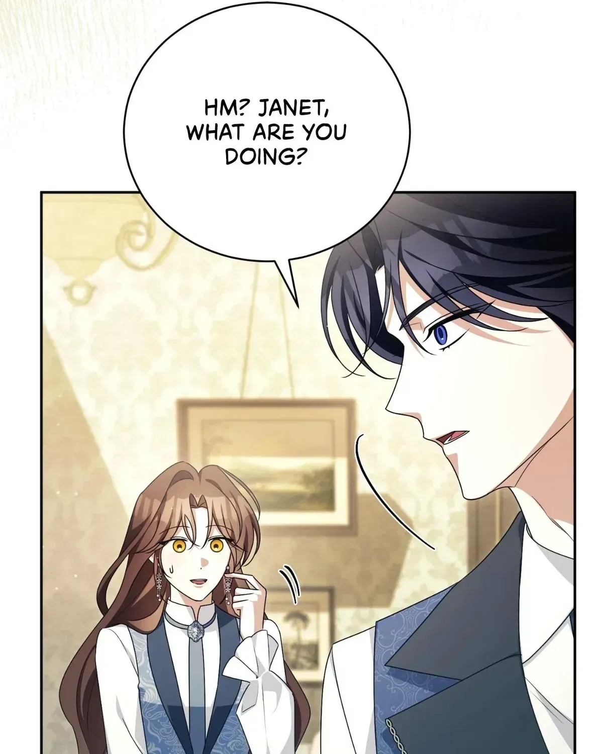 Dearest Fiancé, I Know You Despise Me Chapter 56 – Page 91