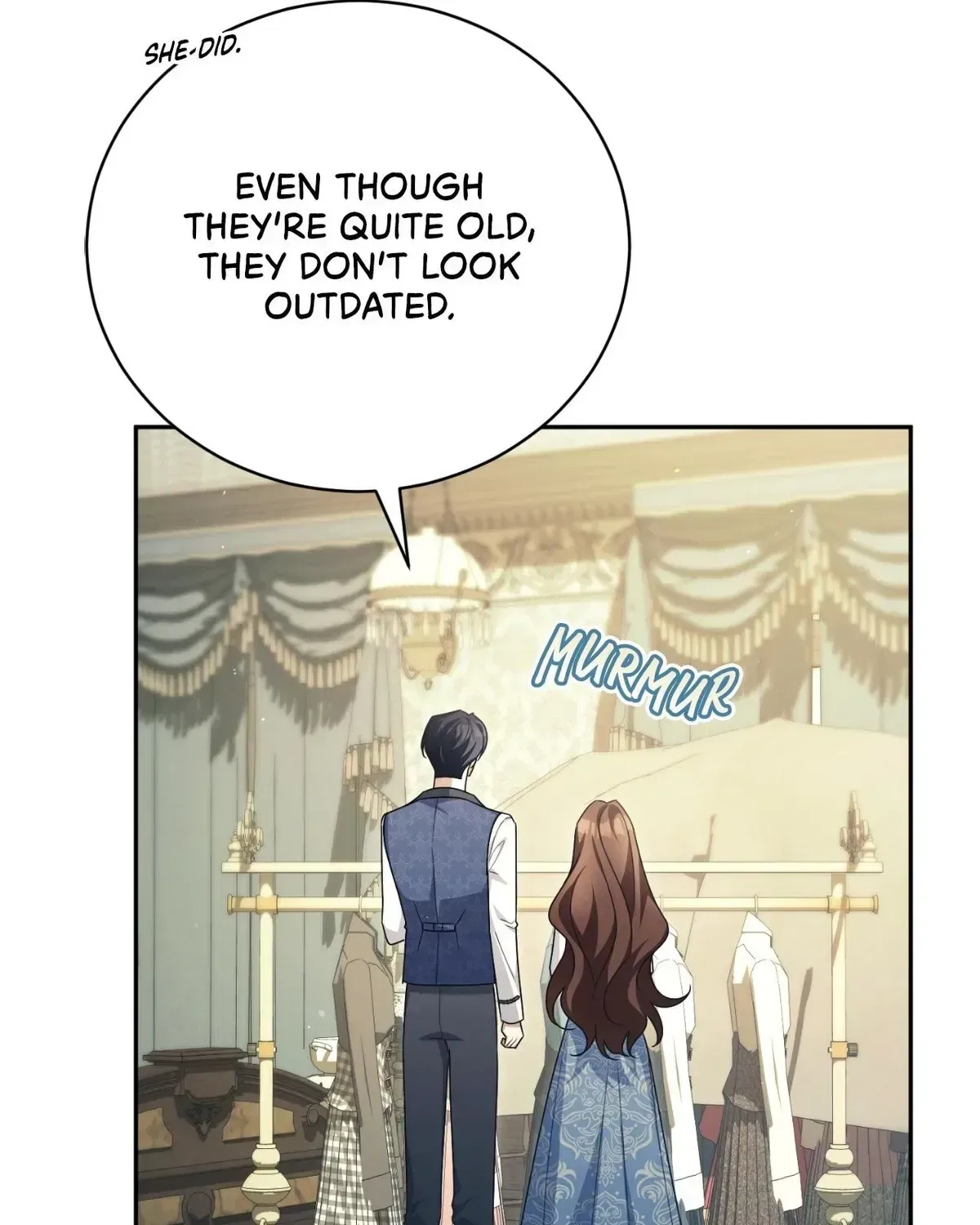 Dearest Fiancé, I Know You Despise Me Chapter 56 – Page 99