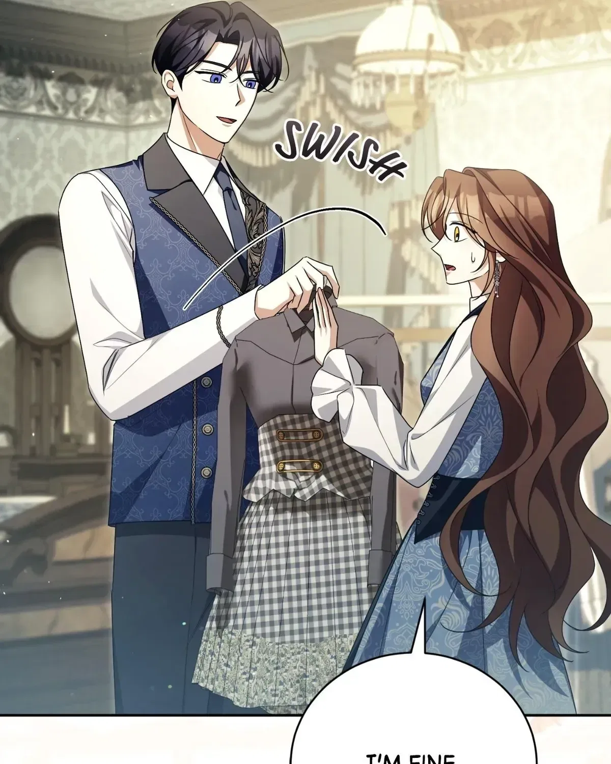 Dearest Fiancé, I Know You Despise Me Chapter 56 – Page 102