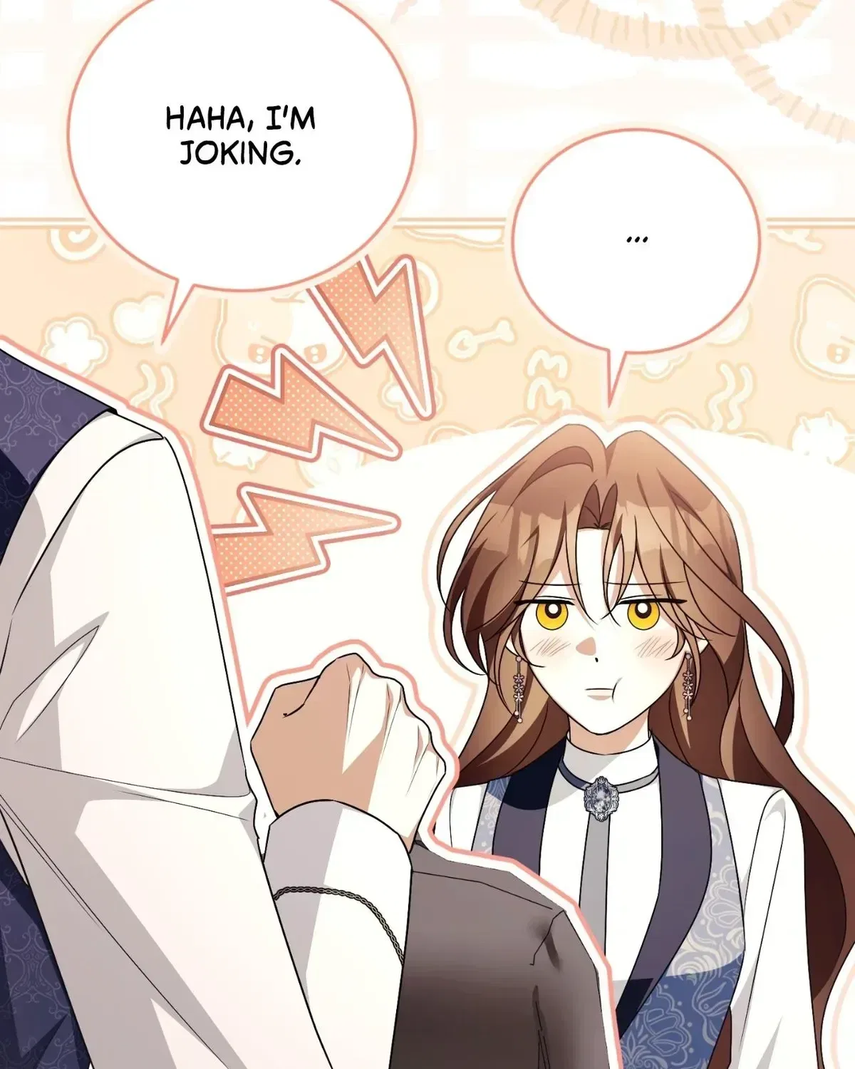 Dearest Fiancé, I Know You Despise Me Chapter 56 – Page 105