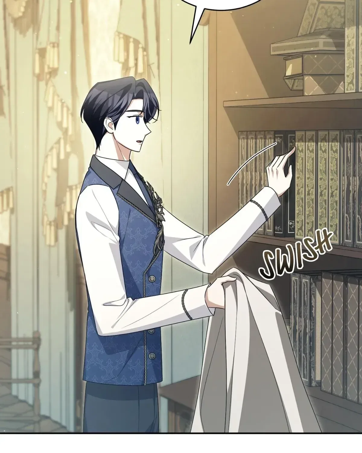 Dearest Fiancé, I Know You Despise Me Chapter 56 – Page 110