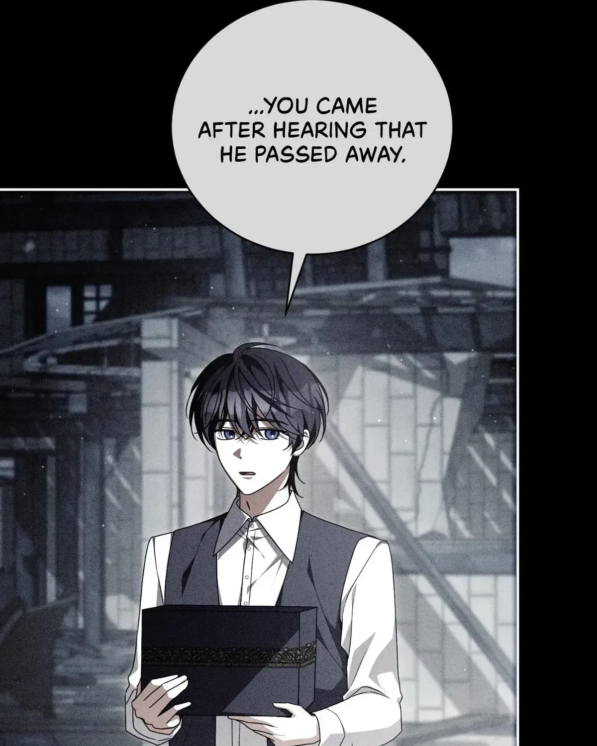 Dearest Fiancé, I Know You Despise Me Chapter 55 – Page 16