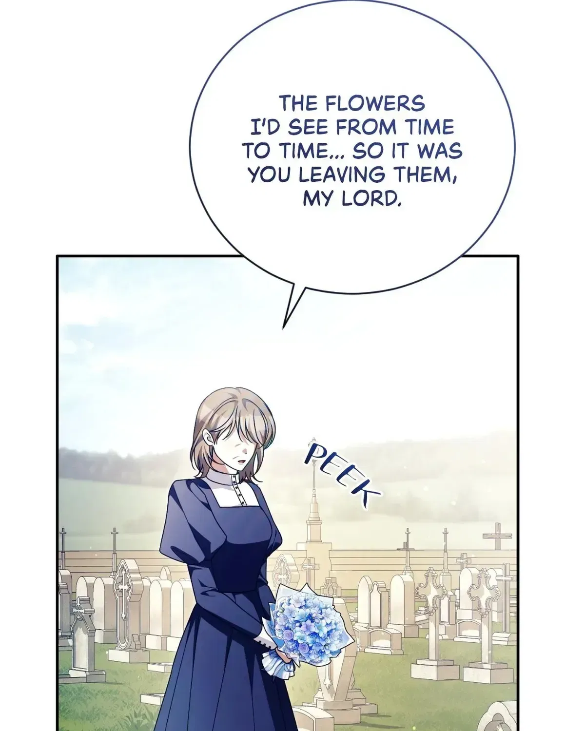 Dearest Fiancé, I Know You Despise Me Chapter 55 – Page 30